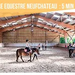 Abbaye De L'Etanche - Un Cadre Naturel Exceptionnel - Patrimoine - بيت للعطل Neufchâteau