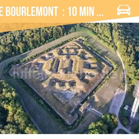 Дом отдыха Abbaye De L'Etanche - Un Cadre Naturel Exceptionnel - Patrimoine -