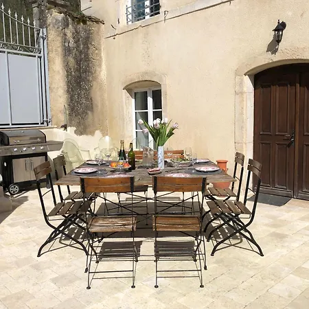 بيت للعطل Abbaye De L'Etanche - Un Cadre Naturel Exceptionnel - Patrimoine - Neufchâteau
